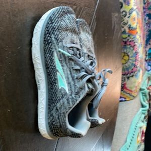 Great pair of gently used athletic shoes.